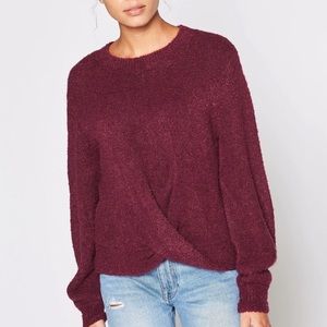 Joie tie from sweater size xs